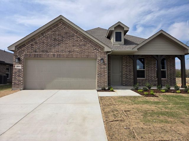 804 Silverleaf Dr — The Hollow