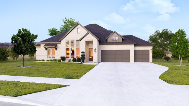508 Giant Heron — Heath Golf & Yacht Club