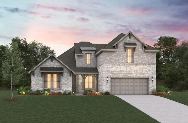 3815 Majesty Ct — Heath Golf & Yacht Club