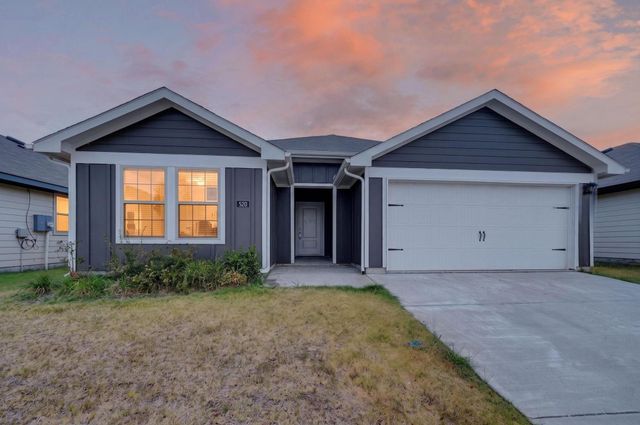 520 Creek End Dr — Ranger Crossing Ph 2