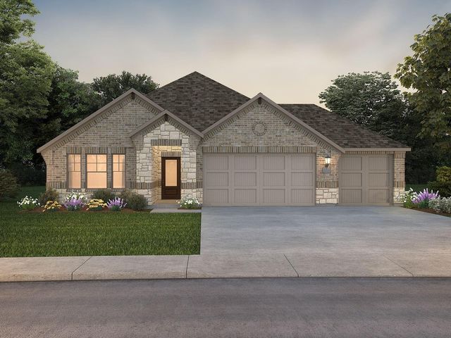 1613 Yosemite Dr — Parks at Foster Crossing