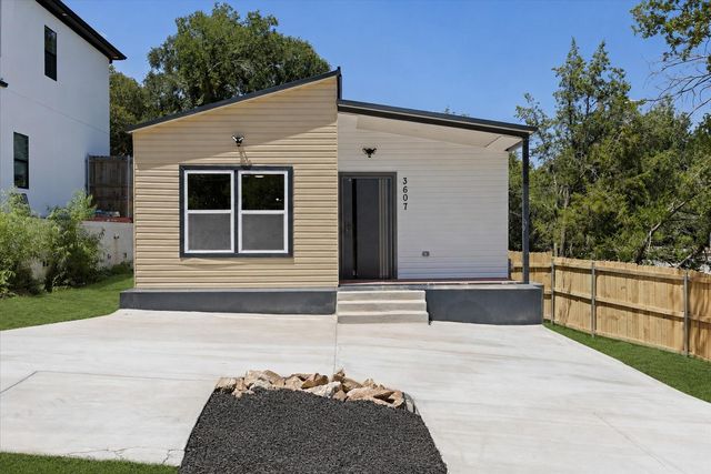3607 Flint Rock Cir — COMANCHE HARBOR SEC C