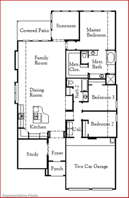 606 Jack Oak — Dominion of Pleasant Valley 50'