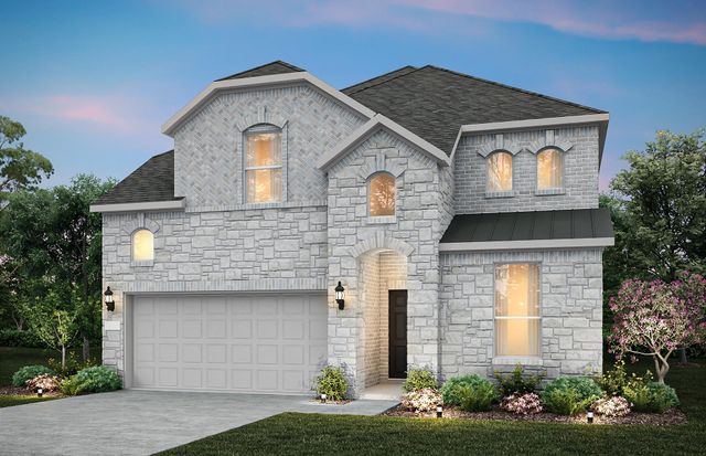 1504 Xavier St — Anna Town Square
