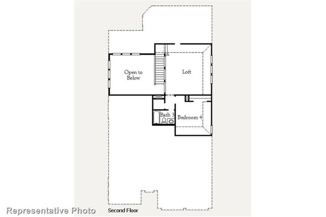 605 Meadow Holly Dr — Dominion of Pleasant Valley 50'