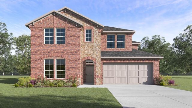 4168 Waldron Trl — Lakewood Trails