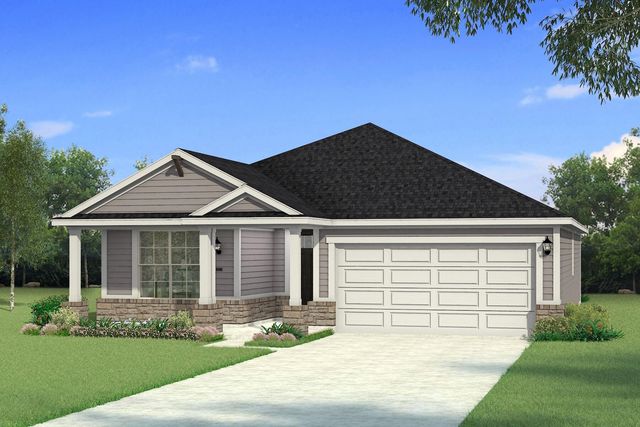 609 Marcus Ln — Creekside Ph V