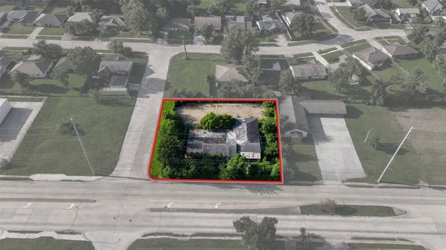 8501 Tidwell Rd — Pt. Dorchester And Timmerman P1163.03