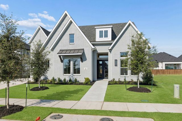861 Rosso Dr — Prosper Ridge