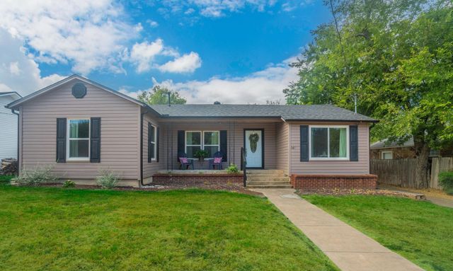 403 Norton St — Couts