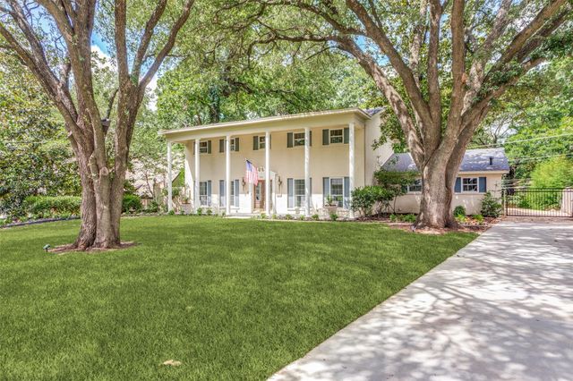 4316 Springbranch Dr — Brooks-Moreland Add
