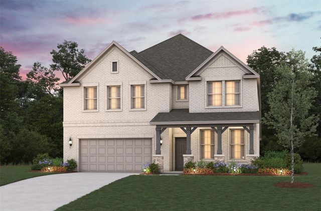 2412 Bernham Dr — Enclave at Legacy Hills