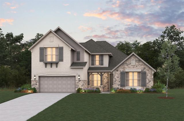 2612 Queenwood St — Enclave at Legacy Hills