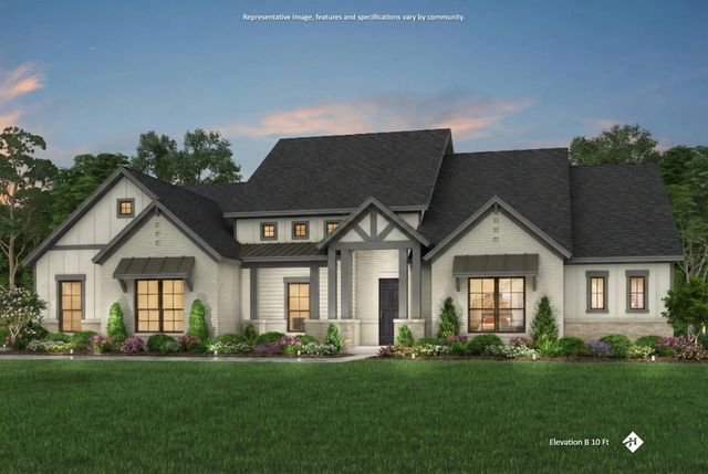 1100 Rambling Rose Dr — Cunningham Estates
