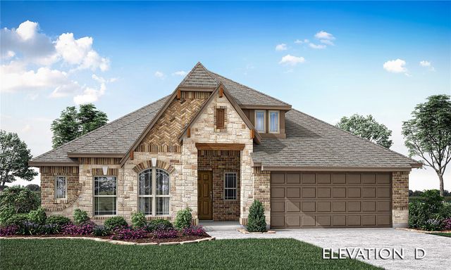 1053 Hickory Chase Ln — Hunters Ridge