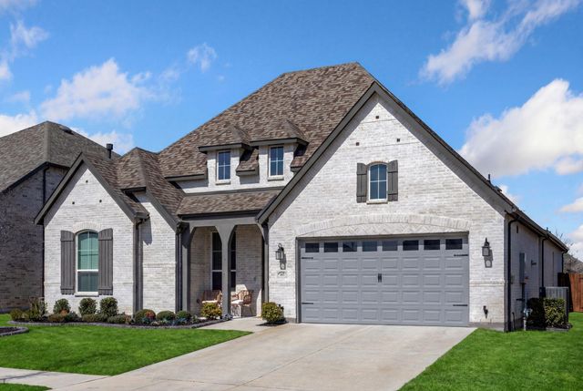 445 Lost Creek Trl — Dove Hollow Ph I