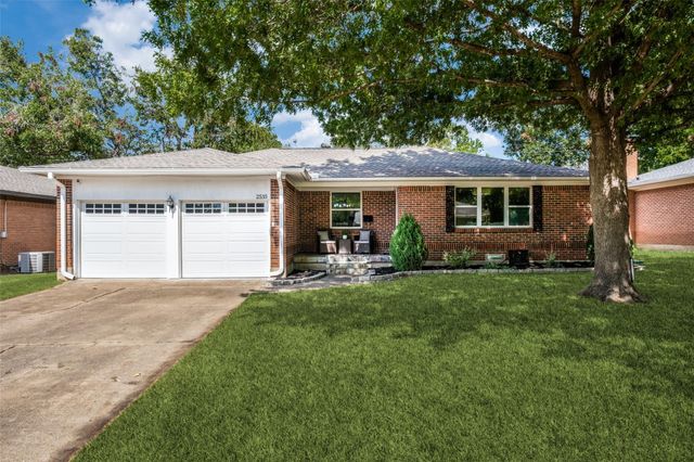 2535 Dorrington