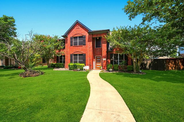 1717 Chase Oaks Dr — Chase Oaks Add