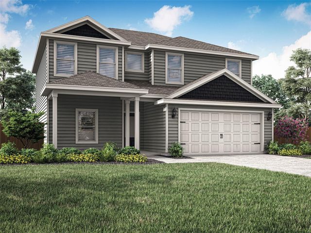 216 North Island Dr — Creekside Estates