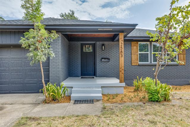 2553 Dorrington