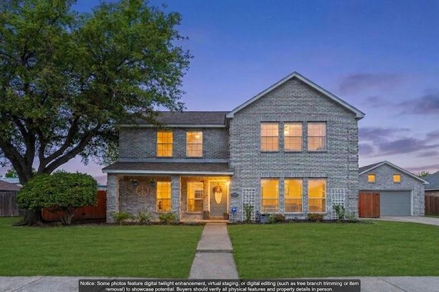 5313 Peach Tree Ln — Peachtree Estates