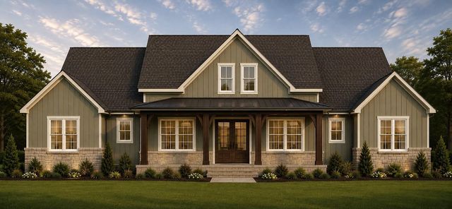 1150 Greenfield Way — Cunningham Estates
