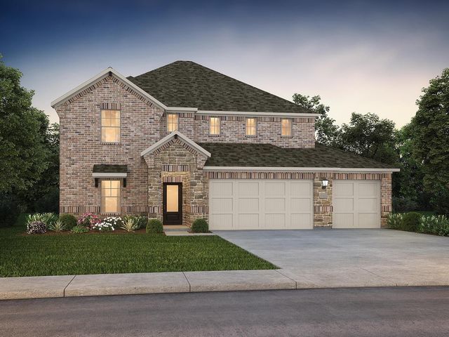 1609 Yosemite Dr — Parks at Foster Crossing