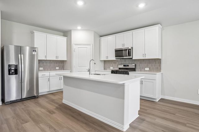 1704 Gardendale Hollow Ln — Parks at Foster Crossing