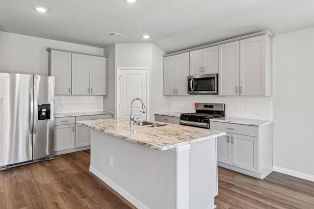1700 Gardendale Hollow Ln — Parks at Foster Crossing