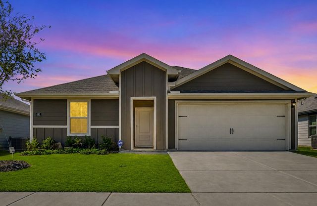 402 Branch Canyon Way — Ranger Crossing