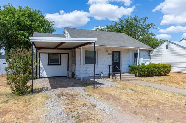 3010 Bickley St — C J Hilburn Of B Austin