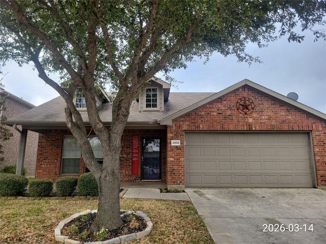 2005 Eagle Lake Dr — Travis Ranch Ph 2b