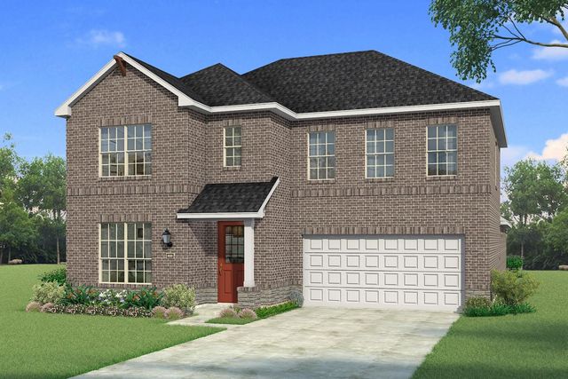 2000 Beeflower St — Legacy Hills