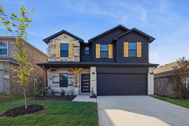 2129 Callahan Dr — Travis Ranch