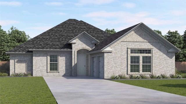 3634 Ansley Ln — Peachtree Meadows