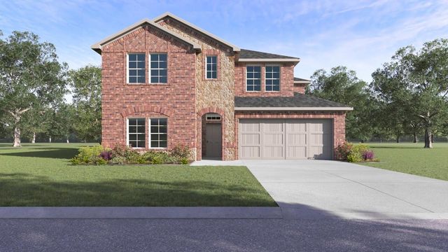 2444 Eagle Mountain Way — Lilybrooke Legacy Hills