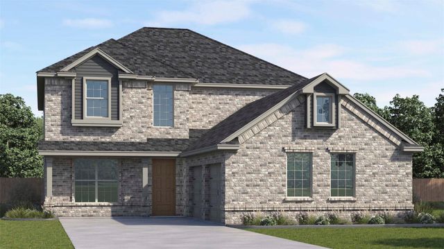 3635 Castleberry Dr — Peachtree Meadows