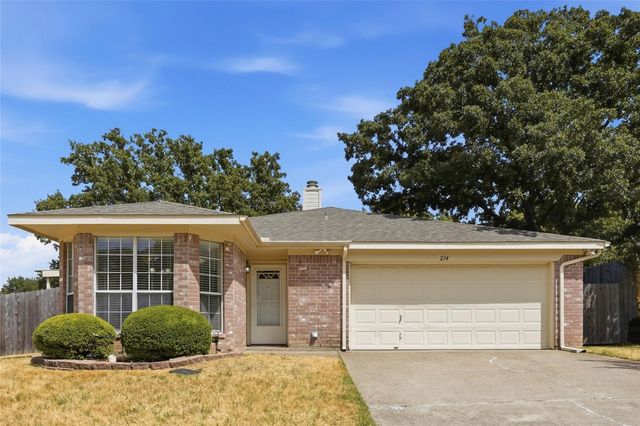 214 Merlin Dr — Briarwood IV
