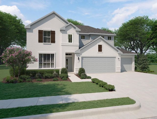 445 Hocking Hills Dr — Dove Hollow