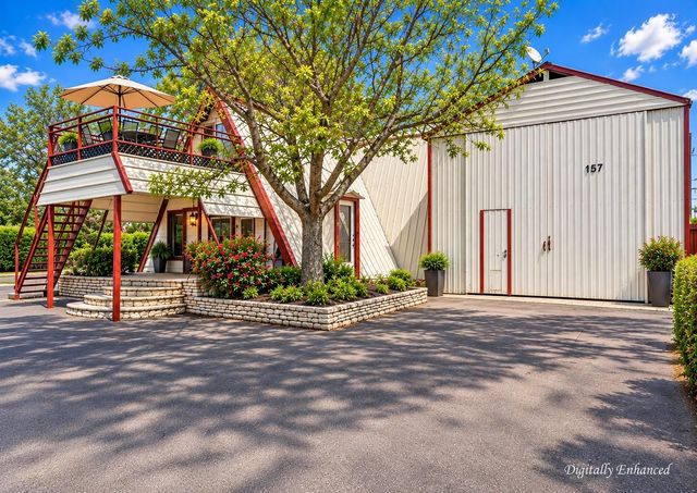 157 Business Blvd — East Park