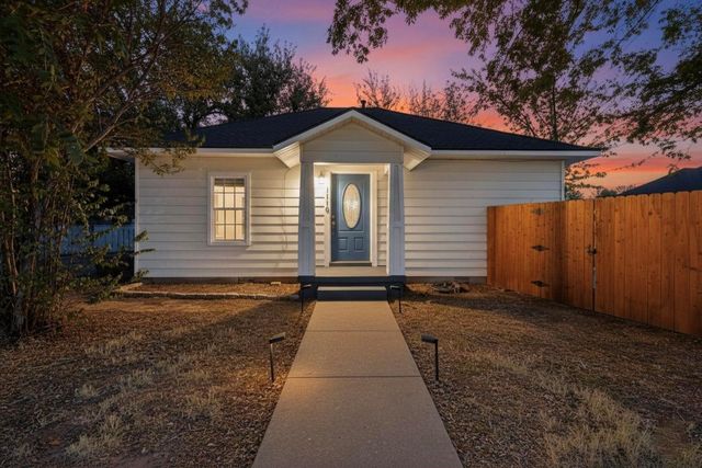 1116 Franklin St — Carters