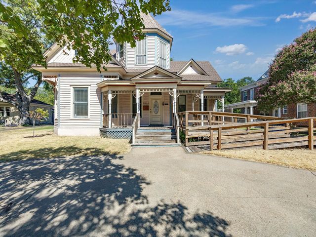 504 W Knox St — O T Ennis
