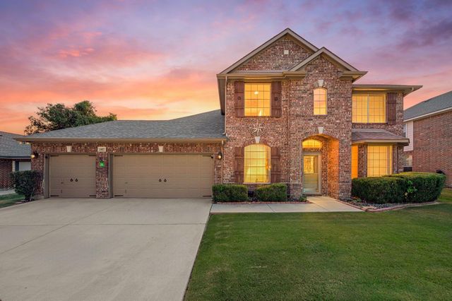 1417 White Ash St — Creekwood Add
