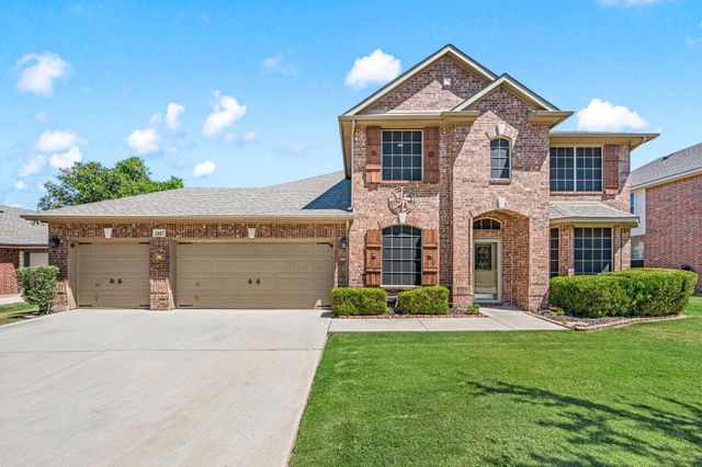 1417 White Ash St — Creekwood Add
