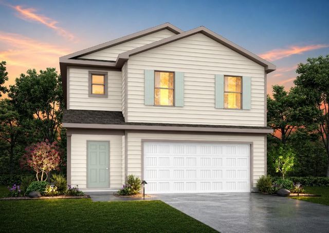 137 Desert Wind None — Waterside at Cedar Creek