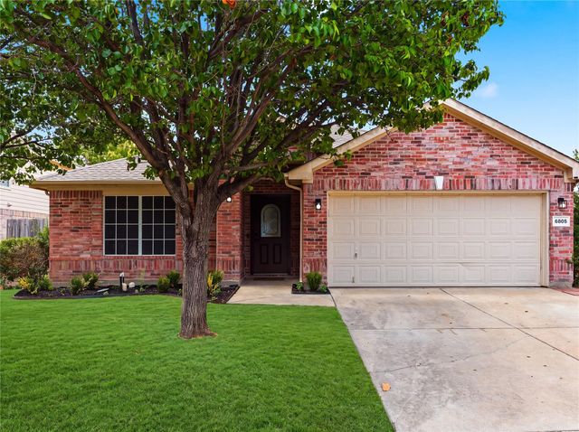 6805 Red Rock Trl — Parkside Add