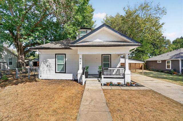 906 Catherine St — TERRELL REV