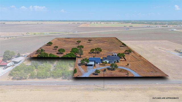 390 Mesquite Ln — A0785 SUR 16 BAL SW 4, ACRES 5.986