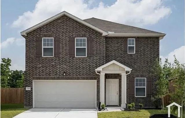 1835 Mccree St — Gateway Parks Add