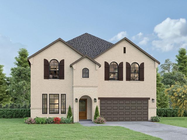 1510 Bosque Dr — Trinity Estates